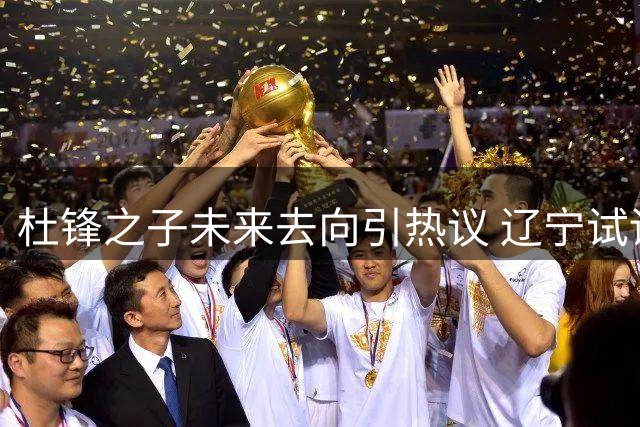 杜锋之子未来去向引热议 辽宁试训传闻真相曝光