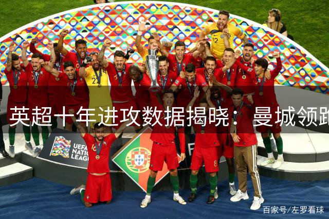英超十年进攻数据揭晓：曼城领跑利物浦紧随其后