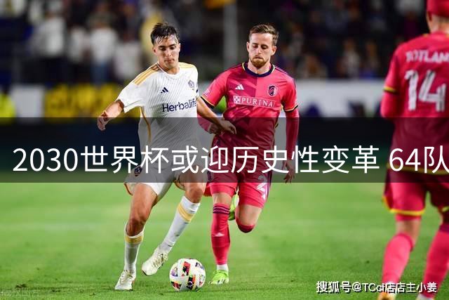 2030世界杯或迎历史性变革 64队参赛方案浮出水面